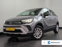 Opel Crossland - 1.2 Turbo Elegance | Apple Carplay/Android Auto|telefoonintegratie premium | Cruise contro