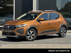 Dacia Sandero Stepway - 1.0 TCe 90 Comfort | Automaat | Camera | Navi