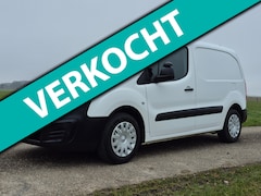 Citroën Berlingo - 1.6 BlueHDI MARGE, Inrichting
