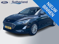 Ford Focus Wagon - 1.0 EcoBoost ST Line Business | winterpack | Adaptieve cruise control | Trekhaak | 1.000kg