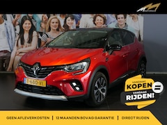 Renault Captur - 1.0 TCe 90 techno *Vraag naar beschikbaarheid* - Allseasons - Apple carplay/ Android auto