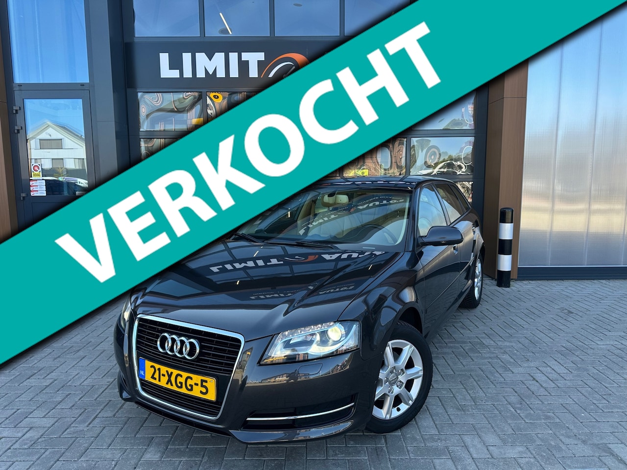 Audi A3 Sportback - 1.2 TFSI Ambiente Advance Aut/Climate/Navi/Cruise/Xenon/Pdc/Apk/Nap - AutoWereld.nl