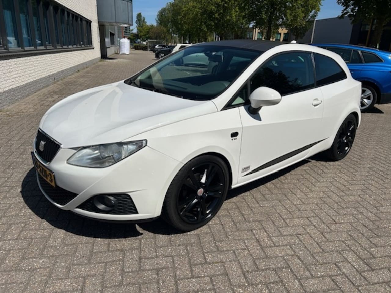 SEAT Ibiza SC - 1.2 TSI Armin LEER CLIMA CRUISE TRHK NAP! - AutoWereld.nl