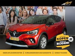 Renault Captur - 1.0 TCe 100 Intens *Dealer onderhouden* - Camera - Navi - Sensor V+A