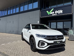 Volkswagen T-Roc Cabrio - 1.5 TSI R-Line Navi Camera Pdc Stuur/Stoelverw