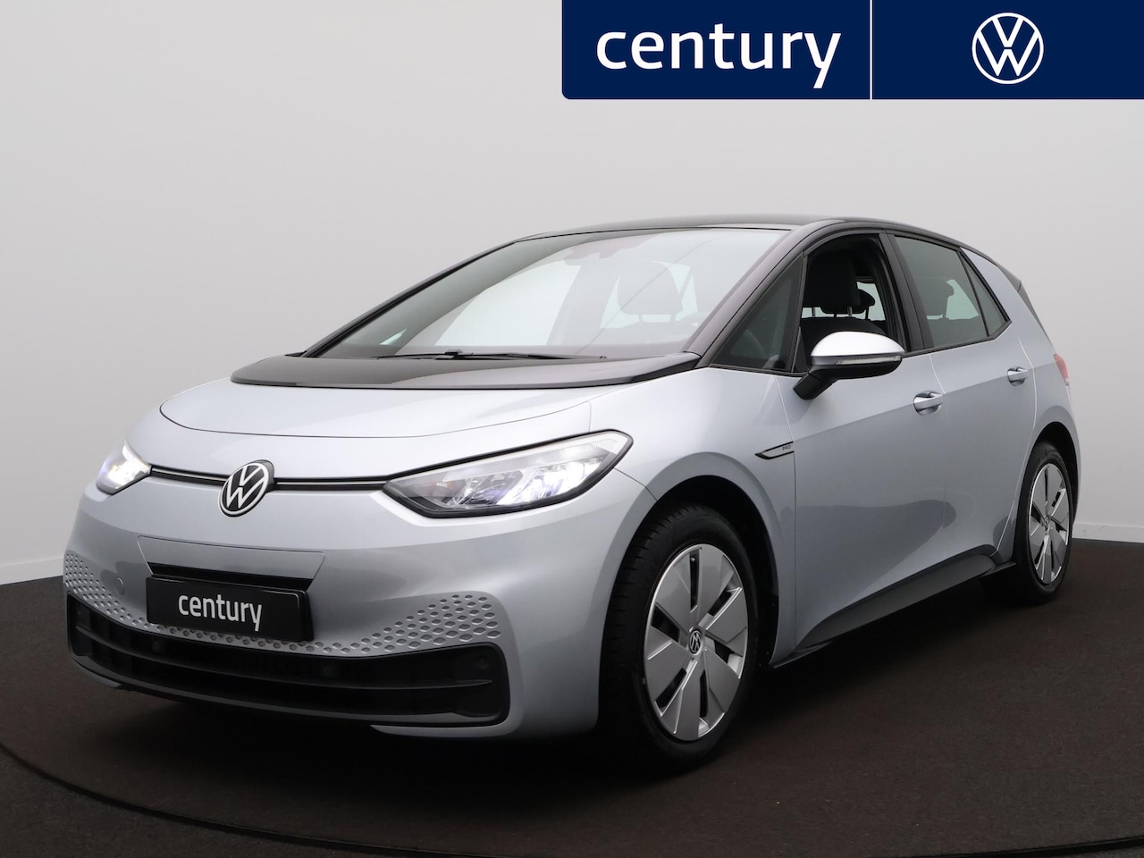 Volkswagen ID.3 - Pro 62 kWh Ecc / Metallic / FoD Acc - AutoWereld.nl