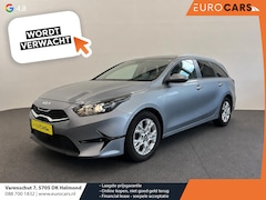 Kia Cee'd Sportswagon - Ceed 1.0 T-GDi DynamicLine Cruise control Climate control Camera Stoel + Stuur verwarming
