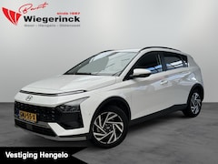 Hyundai Bayon - 1.0 T-GDI Premium [ DRAADLOZE TELEFOONLADER I STUUR VERWARMING I TREKHAAK ]