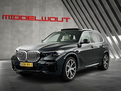 BMW X5 - xDrive45e M-Sport Pano-dak/Stoel Ventilatie/Browers&Wilkins/Luchtvering
