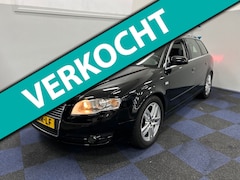 Audi A4 Avant - 3.2 FSI quattro / AUTOMAAT / MULTIEMEDIA-NAVI / KETTING VERVANGEN