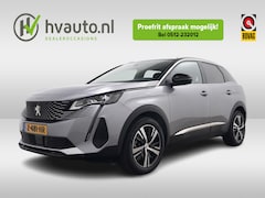 Peugeot 3008 - 1.2 HYBRID 145PK GT E-DCS6 | Navi | Cruise Adaptief | 360 camera