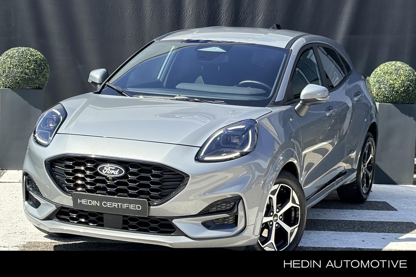 Ford Puma - 1.0 EcoBoost Hybrid ST-Line AUTOMAAT | Winter pack | Camera - AutoWereld.nl