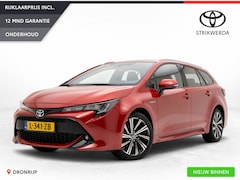 Toyota Corolla Touring Sports - 1.8 Hybrid TeamNL | Stoelverwarming | Camera | Climate | Keyless | Carplay | All-Season