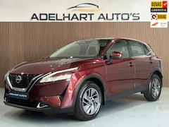 Nissan Qashqai - 1.3 MHEV Business Design 158 PK / Navigatie full map / 360 Camera / Cruise control / Clima
