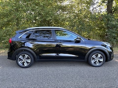 Kia Niro - 1.6 GDI Hybrid DynamicPlusLine 2022 Leer, Stoelverwarming
