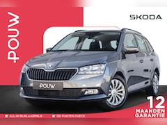Skoda Fabia Combi - 1.0 TSI 95pk Ambition | Sensoren achter | App Connect | Cruise Control | Airco