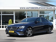 Mercedes-Benz E-klasse - 300 e AMG Night Memory Trekhaak Burmester