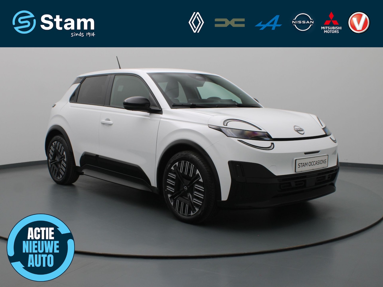 Nissan Micra - ENGAGE - Launch Edition 40 kWh Apple Carplay/Android Auto | Climate - AutoWereld.nl