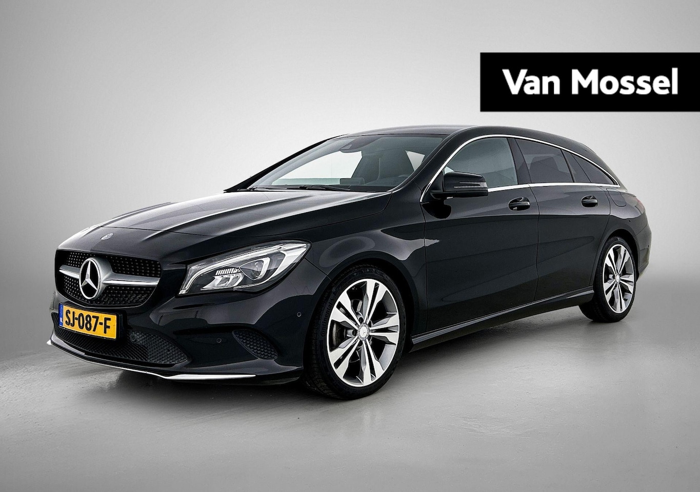 Mercedes-Benz CLA-klasse Shooting Brake - 200 Ambition | WORDT VERWACHT | ACHTERUITRIJCAMERA | ELEKTRISCHE ACHTERKLEP | PARKEERSENSO - AutoWereld.nl