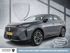 Peugeot 3008 - Hybrid 145pk Automaat GT | Rijklaar | Adaptive Cruise | Elektrische kofferklep