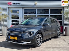 Kia Niro - 1.6 GDi Hybrid DynamicLine Adaptieve Cruise / Carplay / Navigatie / Camera