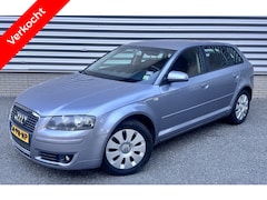 Audi A3 Sportback - 1.6 FSI Attraction