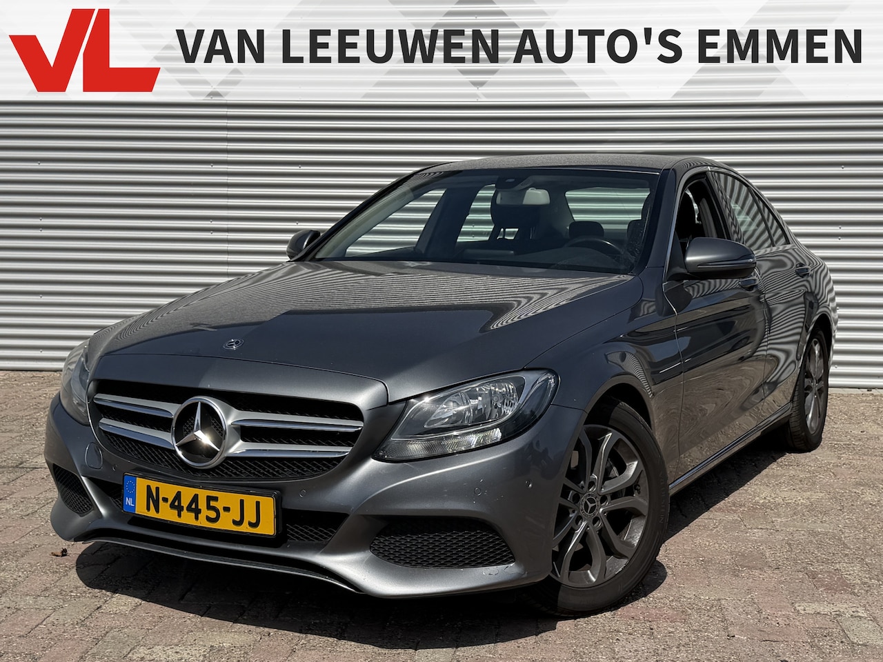 Mercedes-Benz C-klasse - 200 CDI Premium Plus | Nieuw Binnen | Navigatie | Trekhaak | Climate Control | APK 04-03-2 - AutoWereld.nl