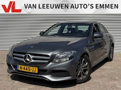 Mercedes-Benz C-klasse - 200 CDI Premium Plus | Nieuw Binnen | Navigatie | Trekhaak | Climate Control | APK 04-03-2