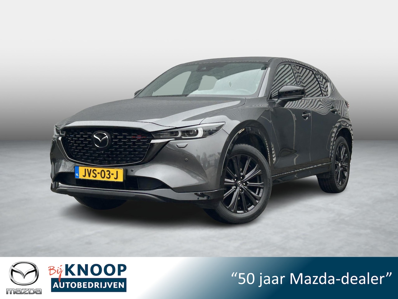 Mazda CX-5 - 2.0 SkyActiv-G 165 Homura Limited | 360 Camera | Bose | - AutoWereld.nl
