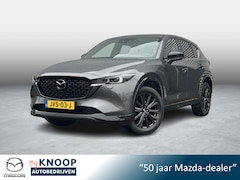 Mazda CX-5 - 2.0 SkyActiv-G 165 Homura Limited | 360 Camera | Bose |