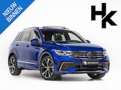 Volkswagen Tiguan - 1.5 TSI R-Line Business+ Pano Keyless 360 ACC
