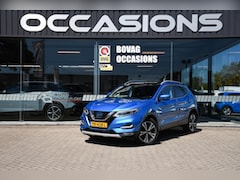 Nissan Qashqai - 1.2 Business Edition NAVIGATIE/ CRUISE CONTROL