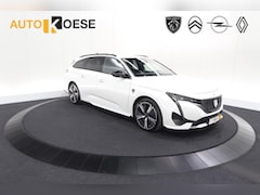Peugeot 308 SW - 1.6 HYbrid 180 GT Pack Business | Trekhaak | 360 Camera | Adaptieve Cruise Control | Elekt