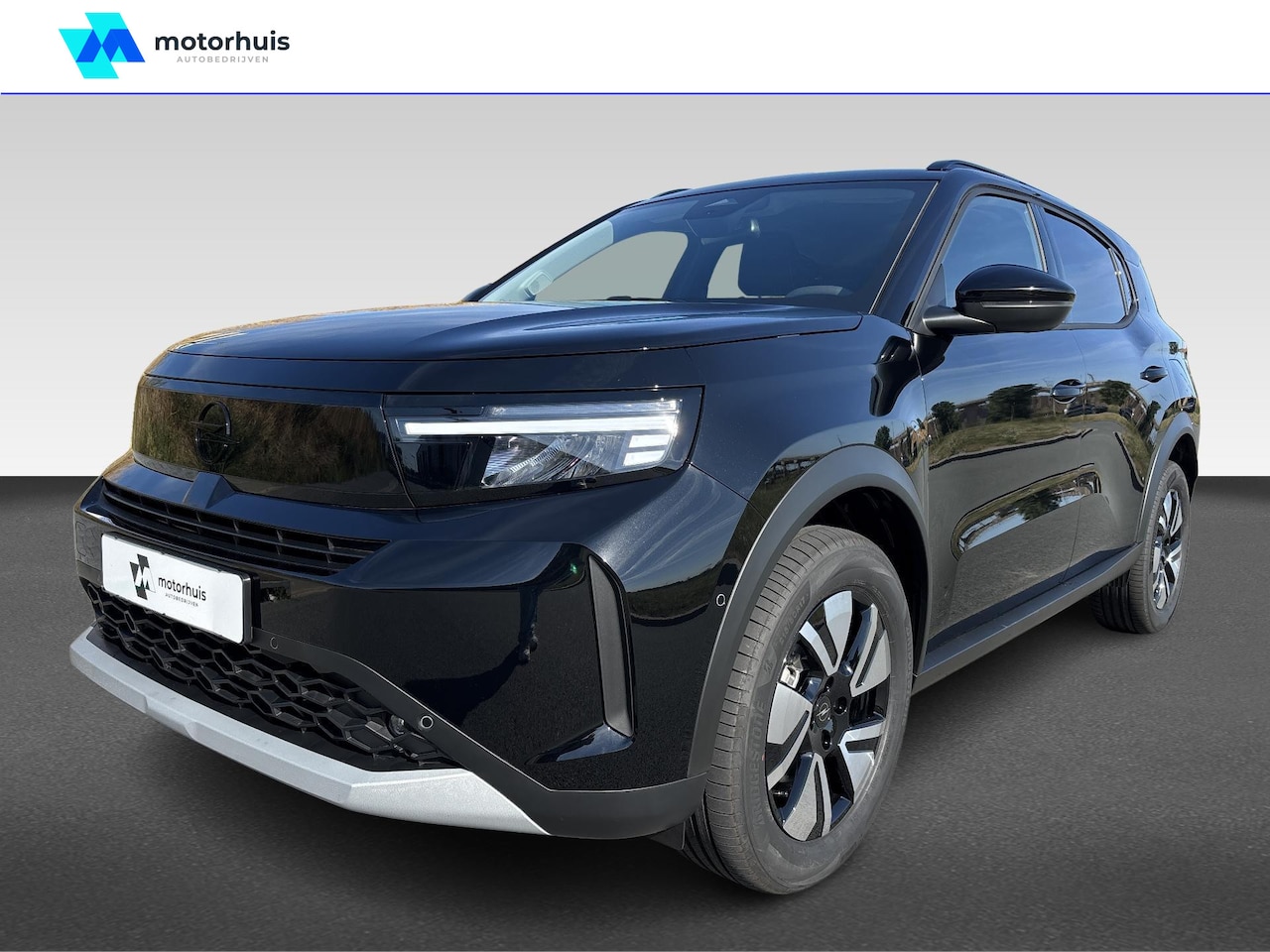 Opel Frontera - 1.2 Turbo Hybrid 145pk GS Automaat | Technology | Winter Pakket | | 17" Lichtmetalen velge - AutoWereld.nl