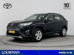 Toyota RAV4 - 2.5 Hybrid AWD Active Business | Trekhaak | Parkeercamera | Apple Carplay-Android Auto |