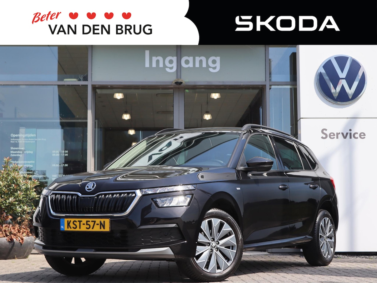 Skoda Kamiq - 1.0 TSI 95 pk Tour | Climate Control | Navigatie Via Smartphone | Cruise Control | Camera - AutoWereld.nl