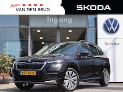 Skoda Kamiq - 1.0 TSI 95 pk Tour | Climate Control | Navigatie Via Smartphone | Cruise Control | Camera