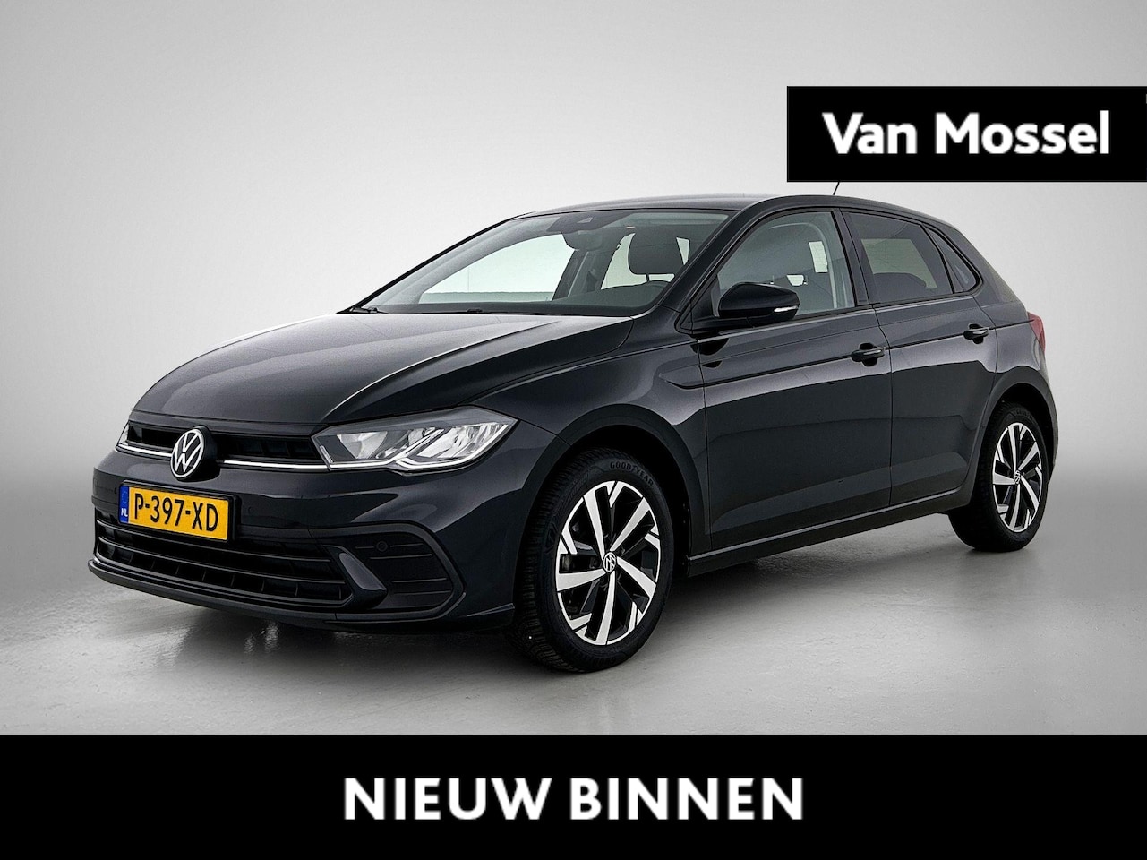 Volkswagen Polo - 1.0 TSI Life Business 1.0 TSI Life Business - AutoWereld.nl