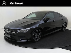 Mercedes-Benz CLA-Klasse - 180 Business Solution AMG / Panoramadak/ Night/ Memory/ Sfeerverlichting/ Keyless/ Multibe