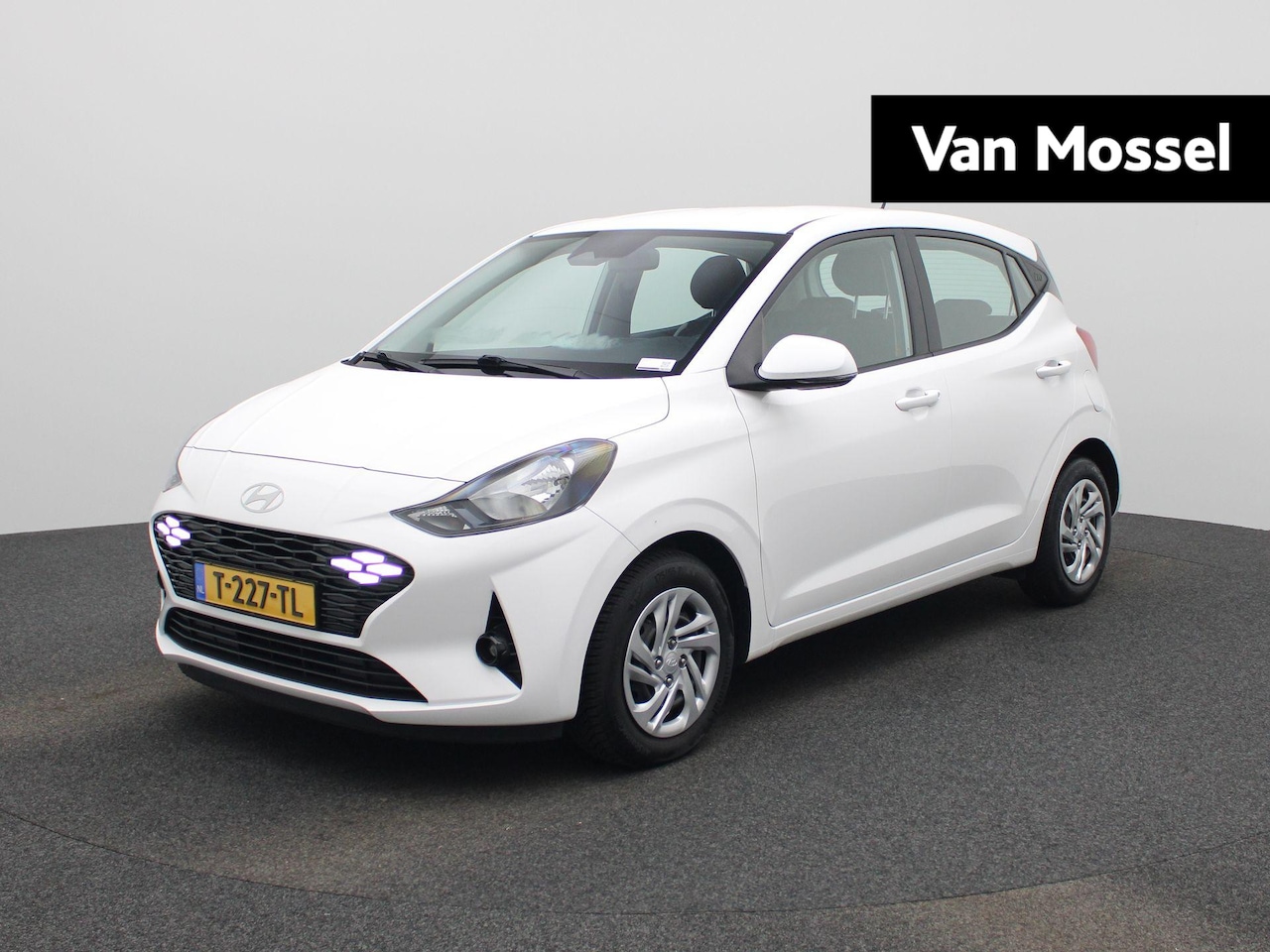 Hyundai i10 - 1.0 Comfort | Airco | Cruise Control | Apple Carplay/Android Auto | DAB | - AutoWereld.nl