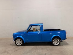 MINI 1000 - PICK UP APK 2028 Wegenbelastingvrij Super Auto Leer