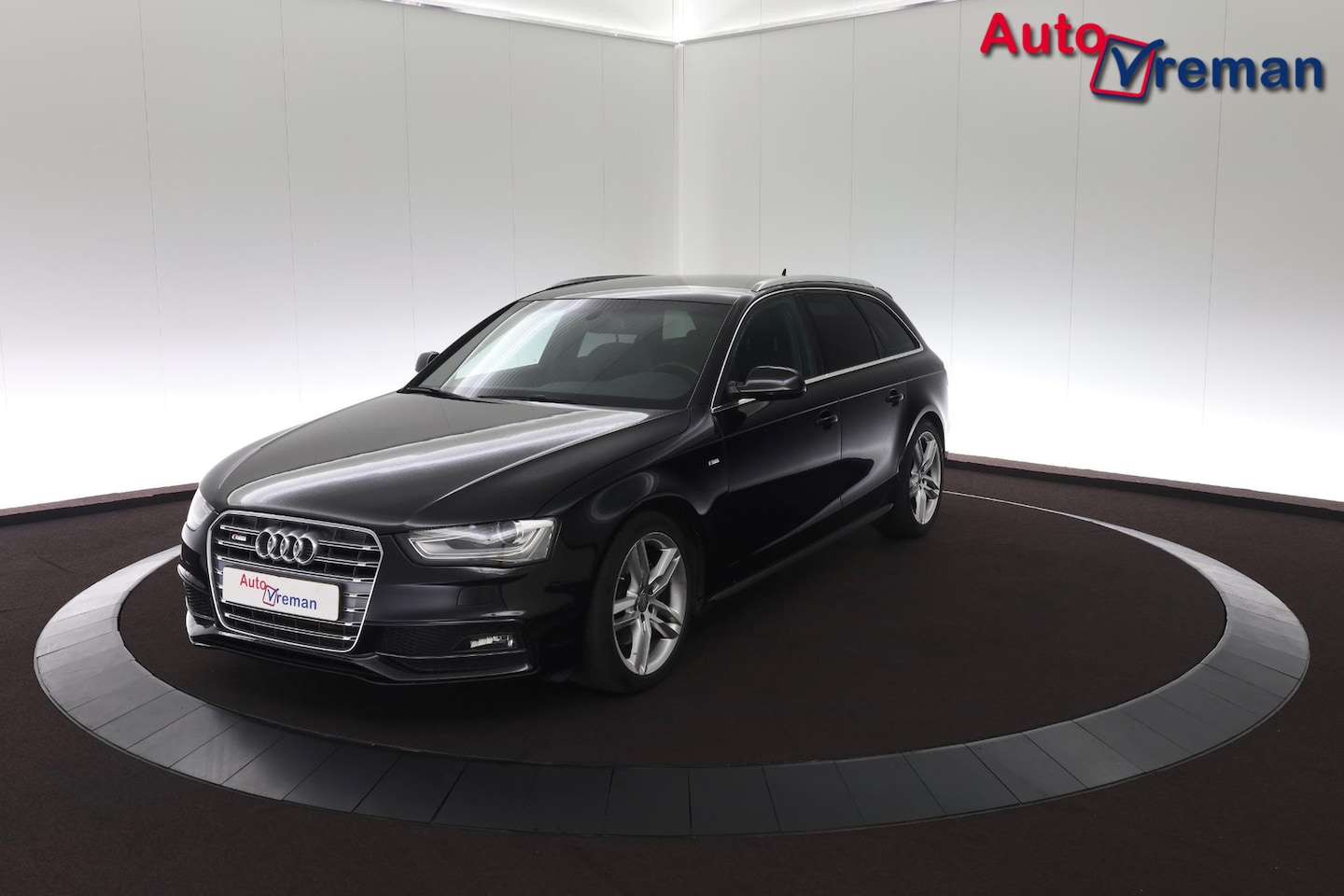 Audi A4 Avant - 1.8 TFSI S Edition 1.8 TFSI S Edition - AutoWereld.nl