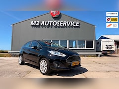 Ford Fiesta - 1.0 EcoBoost Titanium