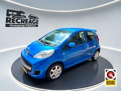 Peugeot 107 - Urban Move 1.0 | Slechts 34.320 km | Airco | CarPlay | van eerste eigenaar | 5 deurs