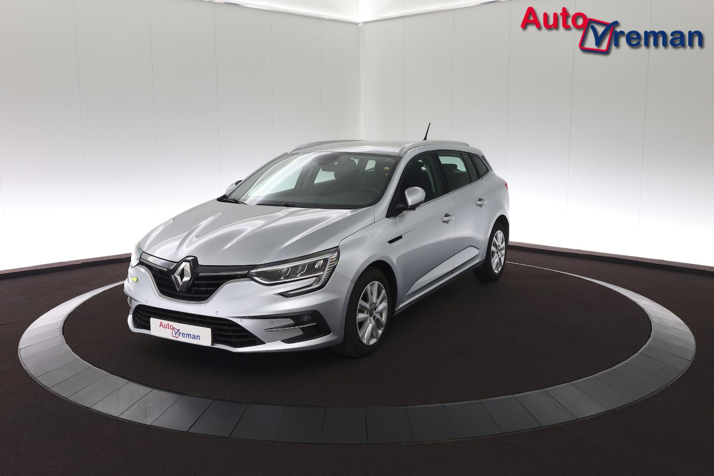 Renault Mégane Estate - 1.5 Blue dCi ZEN 1.5 Blue dCi Zen - AutoWereld.nl