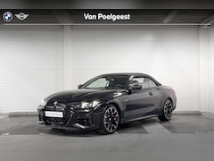 BMW 4-serie Cabrio - M440i xDrive M-sport PRO|Driving Assistant Professional|Harman/Kardon|Comfort Pack