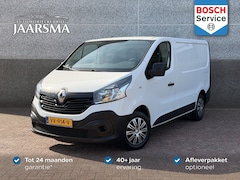 Renault Trafic - 1.6 dCi T27 L1H1 Comfort |Airco |Cruise Control |Bluetooth |Trekhaak
