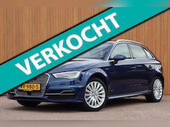 Audi A3 Sportback - 1.4 e-tron PHEV Attraction Pro Line plus camera trekhaak h.leer+el.+vw adap.cruise