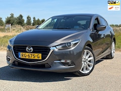 Mazda 3 - 3 2.0 SkyActiv-G 120 GT-M/Head Up/Leder/Navi/18"