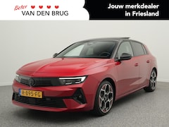 Opel Astra - GS-line 1.6 Hybrid 180 PK | LED | Panoramadak | Stoel & Stuurverwarming | Head-Up Display